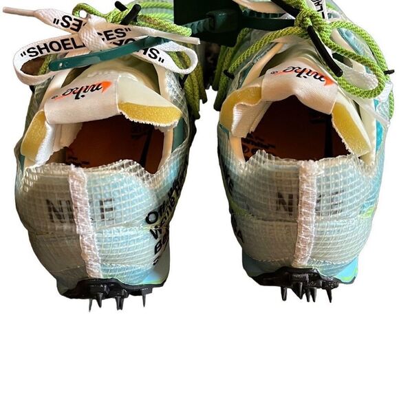 Nike Off White Waffle Racer Sneaker - Picture 3 of 9